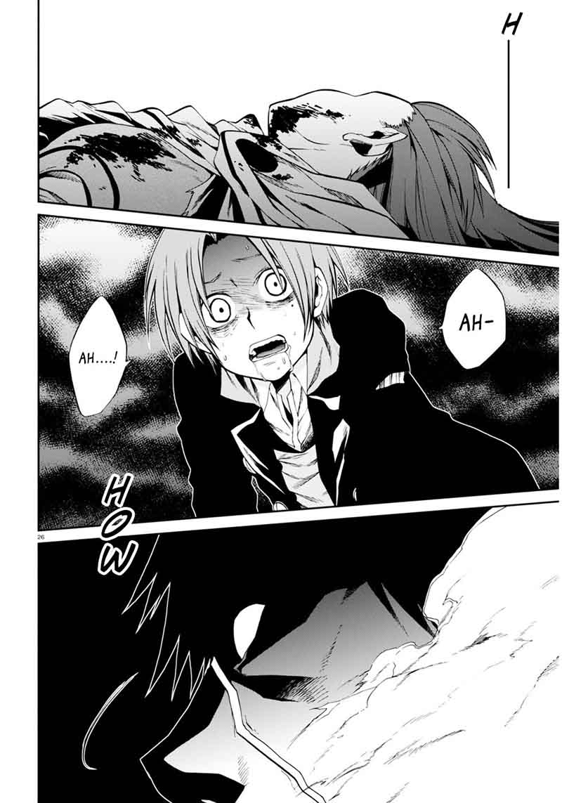 Mushoku Tensei Isekai Ittara Honki Dasu 21 26