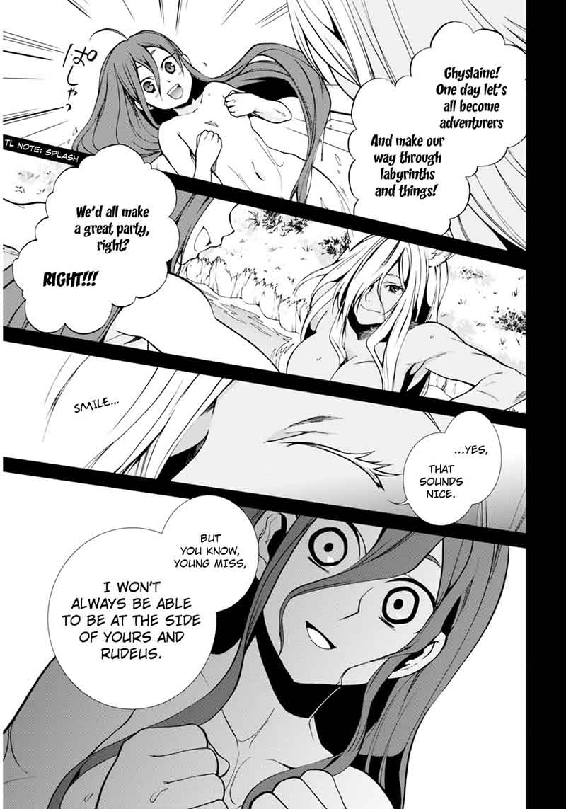 Mushoku Tensei Isekai Ittara Honki Dasu 21 7