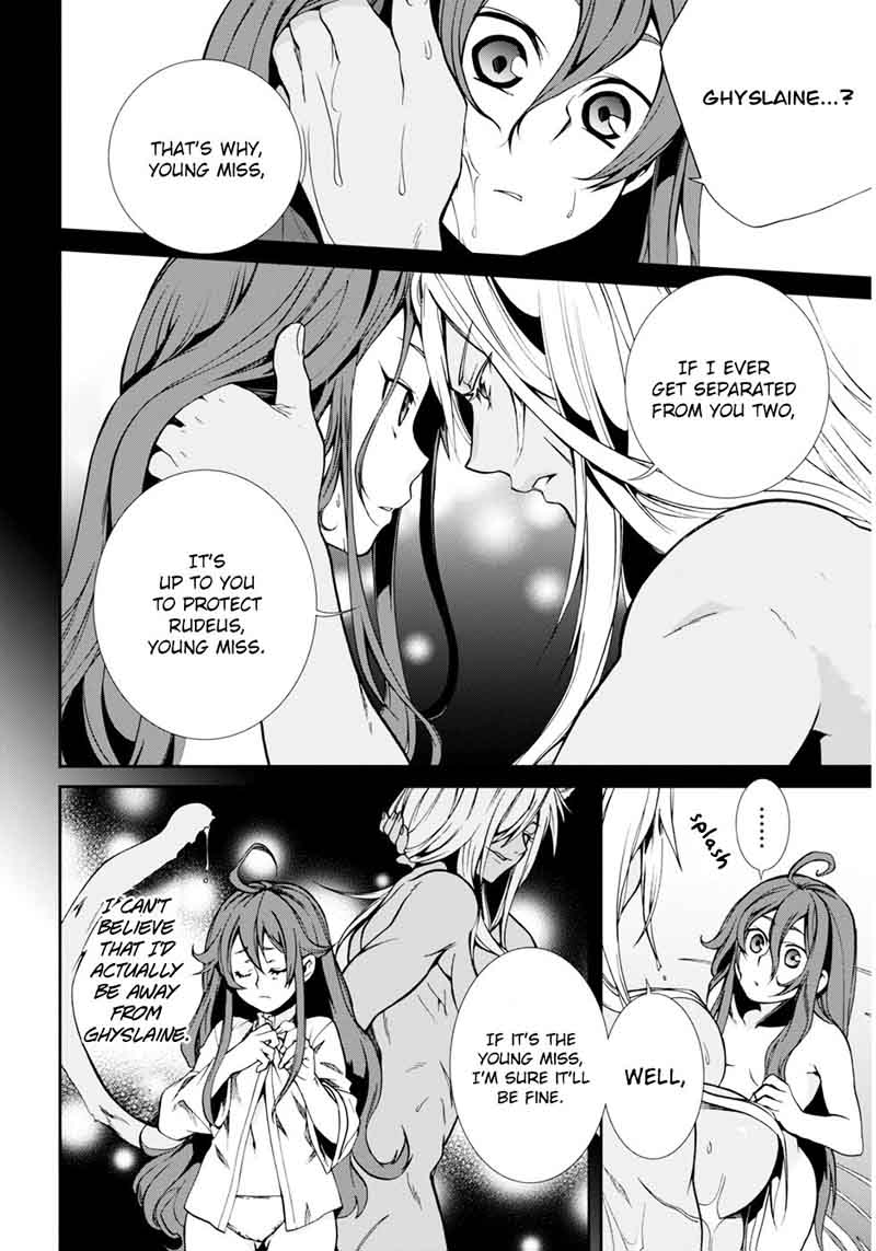 Mushoku Tensei Isekai Ittara Honki Dasu 21 8
