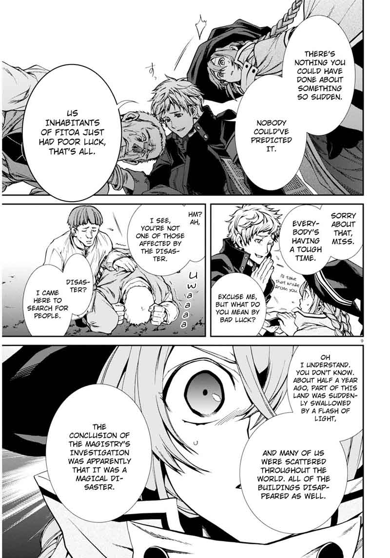 Mushoku Tensei Isekai Ittara Honki Dasu 22 13