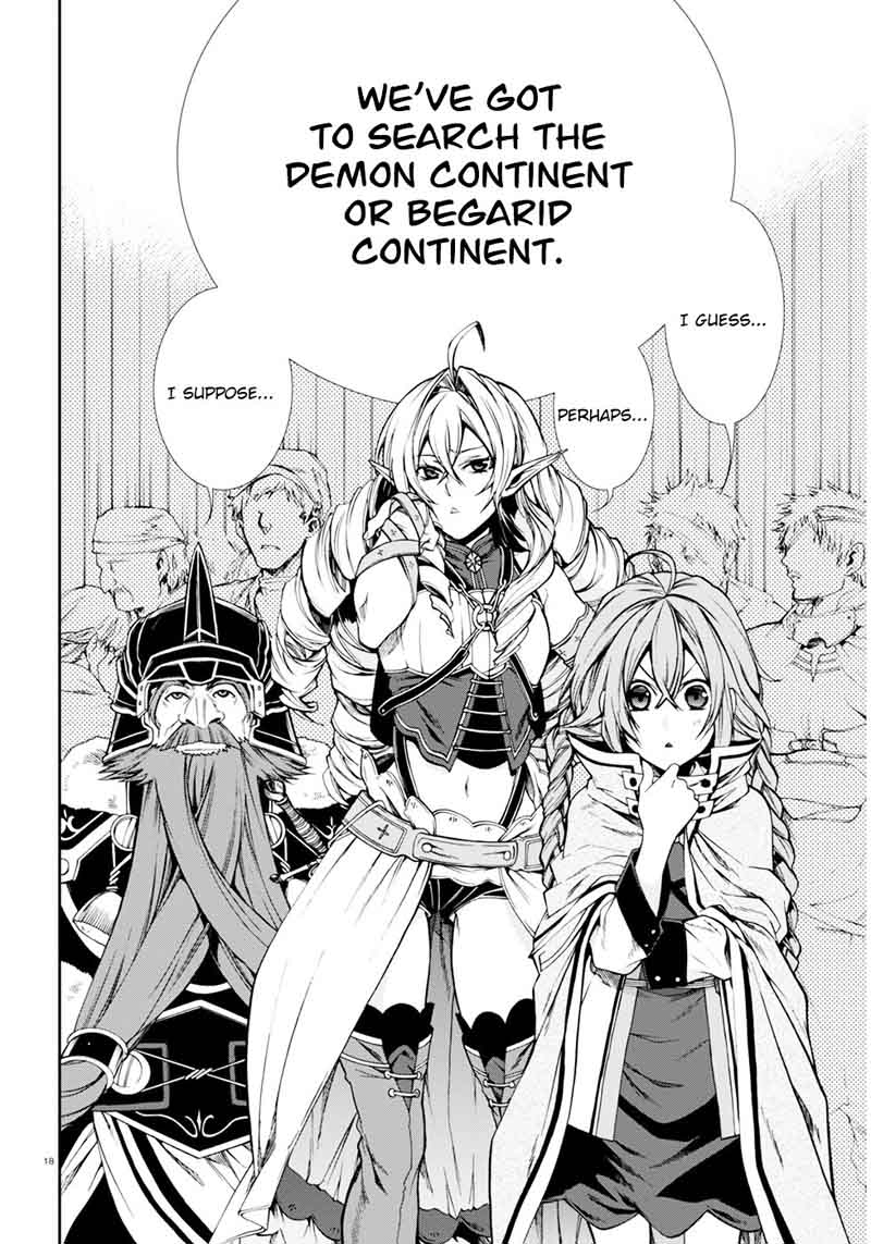 Mushoku Tensei Isekai Ittara Honki Dasu 22 22