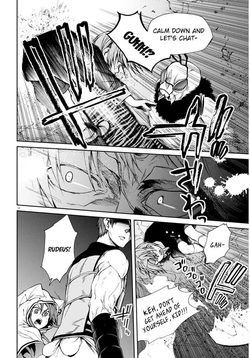 Mushoku Tensei Isekai Ittara Honki Dasu 23 13