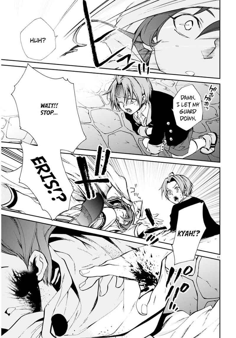Mushoku Tensei Isekai Ittara Honki Dasu 23 14