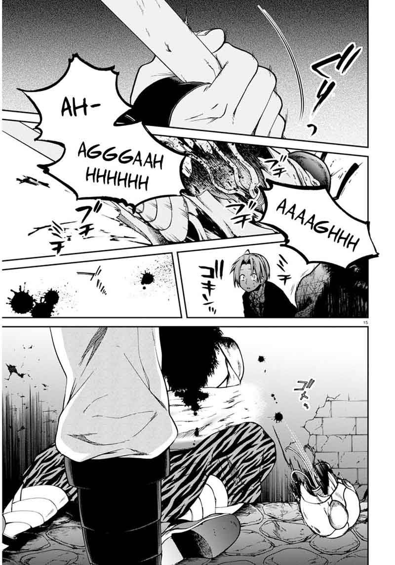 Mushoku Tensei Isekai Ittara Honki Dasu 23 16