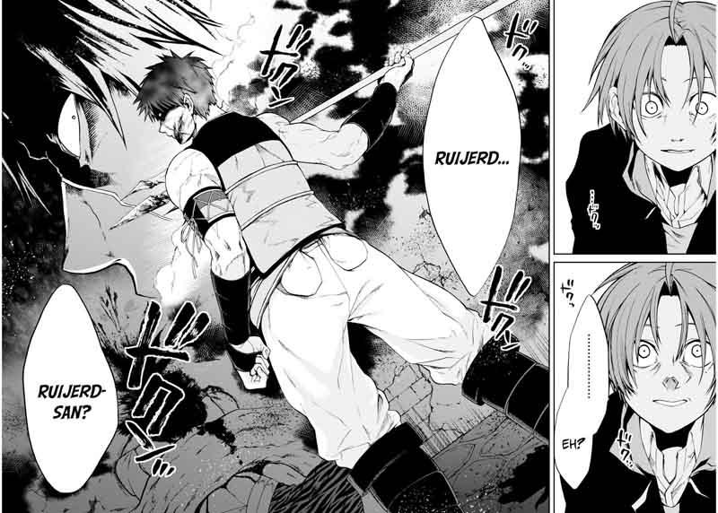 Mushoku Tensei Isekai Ittara Honki Dasu 23 17