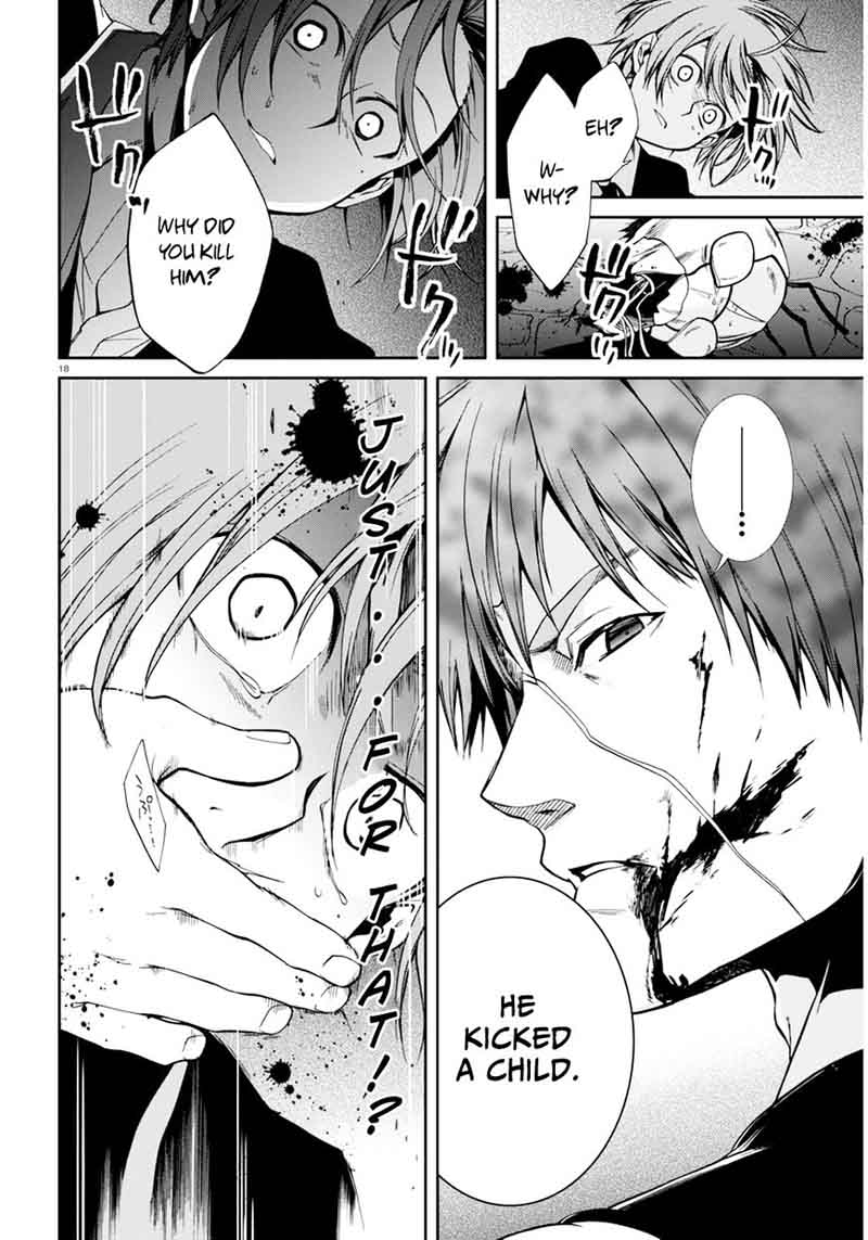 Mushoku Tensei Isekai Ittara Honki Dasu 23 18