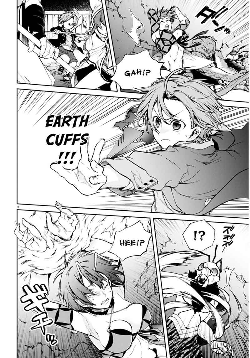 Mushoku Tensei Isekai Ittara Honki Dasu 23 9