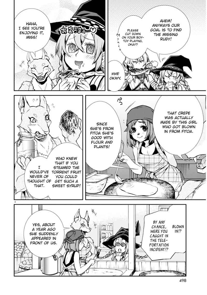 Mushoku Tensei Isekai Ittara Honki Dasu 24 5