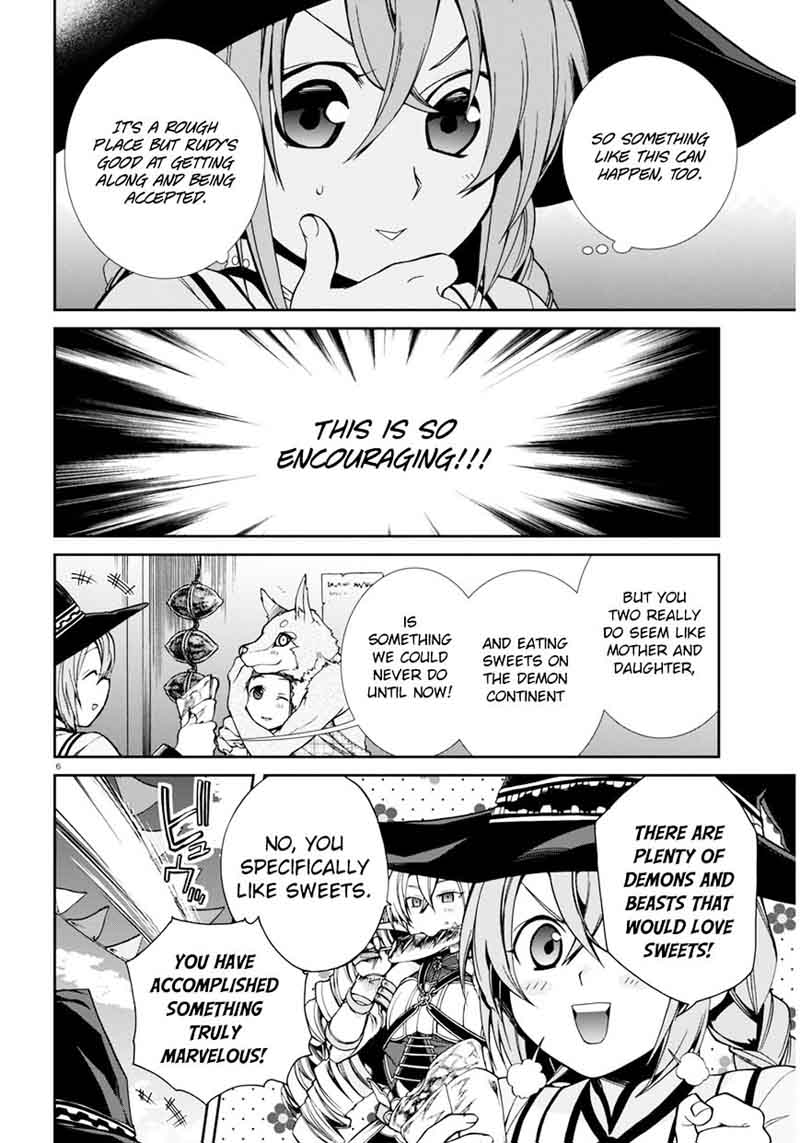 Mushoku Tensei Isekai Ittara Honki Dasu 24 7