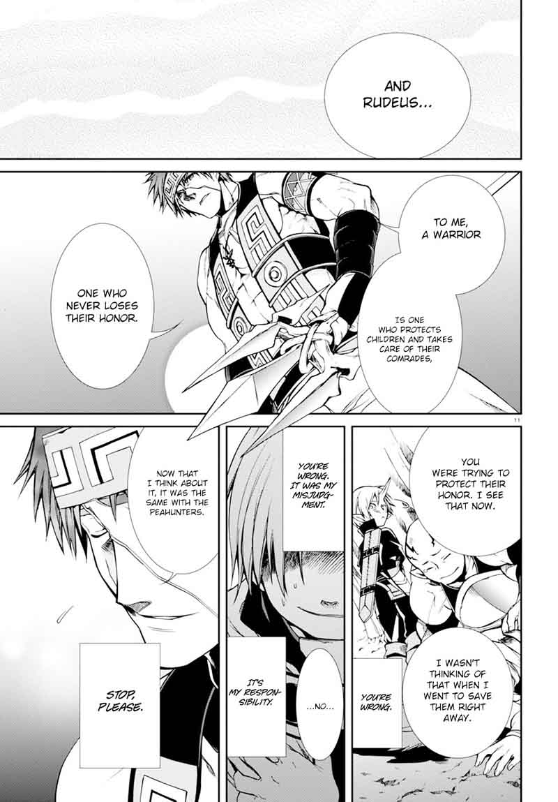 Mushoku Tensei Isekai Ittara Honki Dasu 25 12