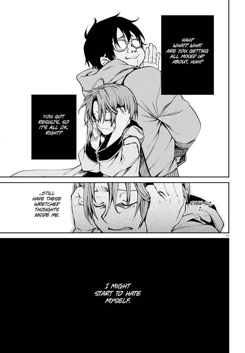 Mushoku Tensei Isekai Ittara Honki Dasu 25 14