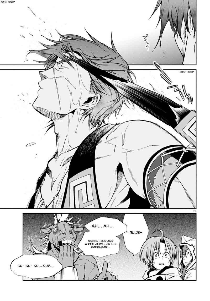 Mushoku Tensei Isekai Ittara Honki Dasu 25 24