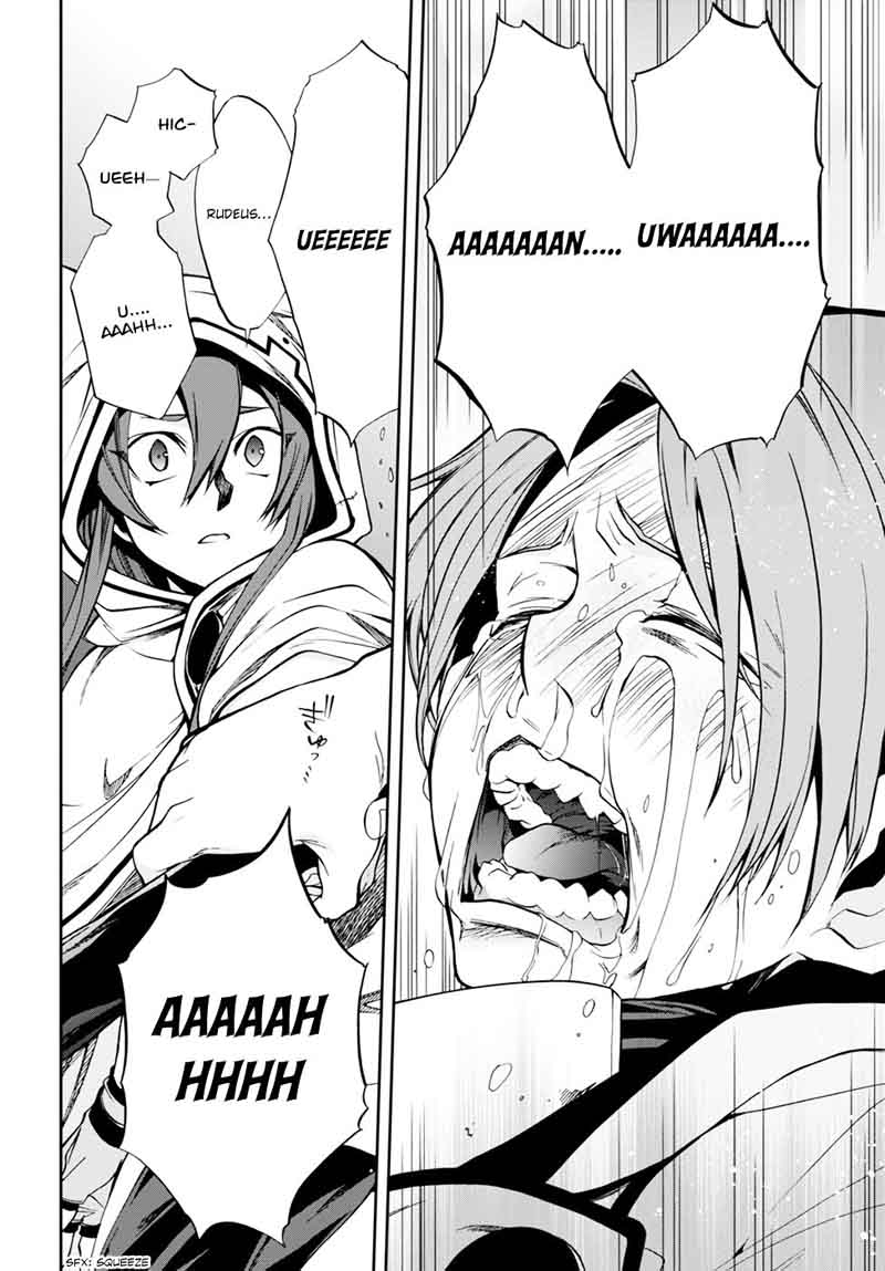 Mushoku Tensei Isekai Ittara Honki Dasu 25 35
