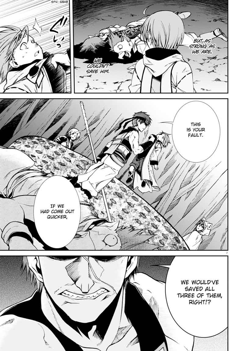 Mushoku Tensei Isekai Ittara Honki Dasu 25 8