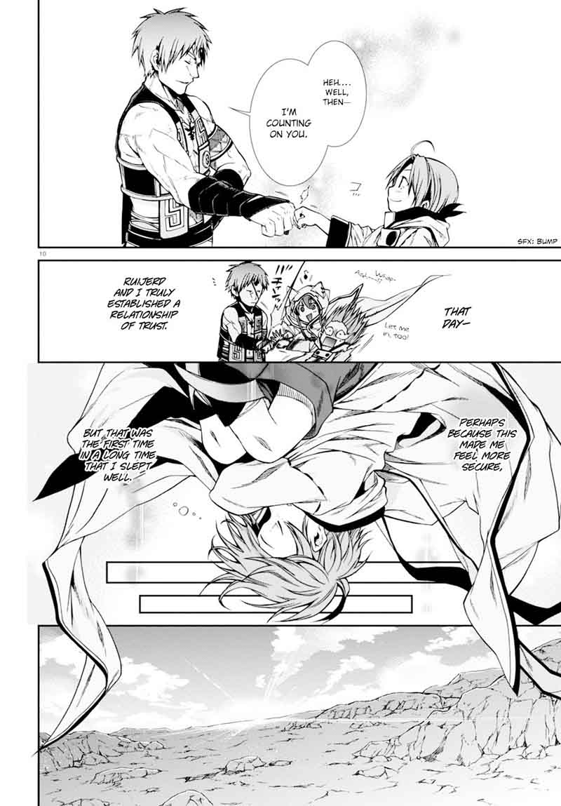 Mushoku Tensei Isekai Ittara Honki Dasu 26 11