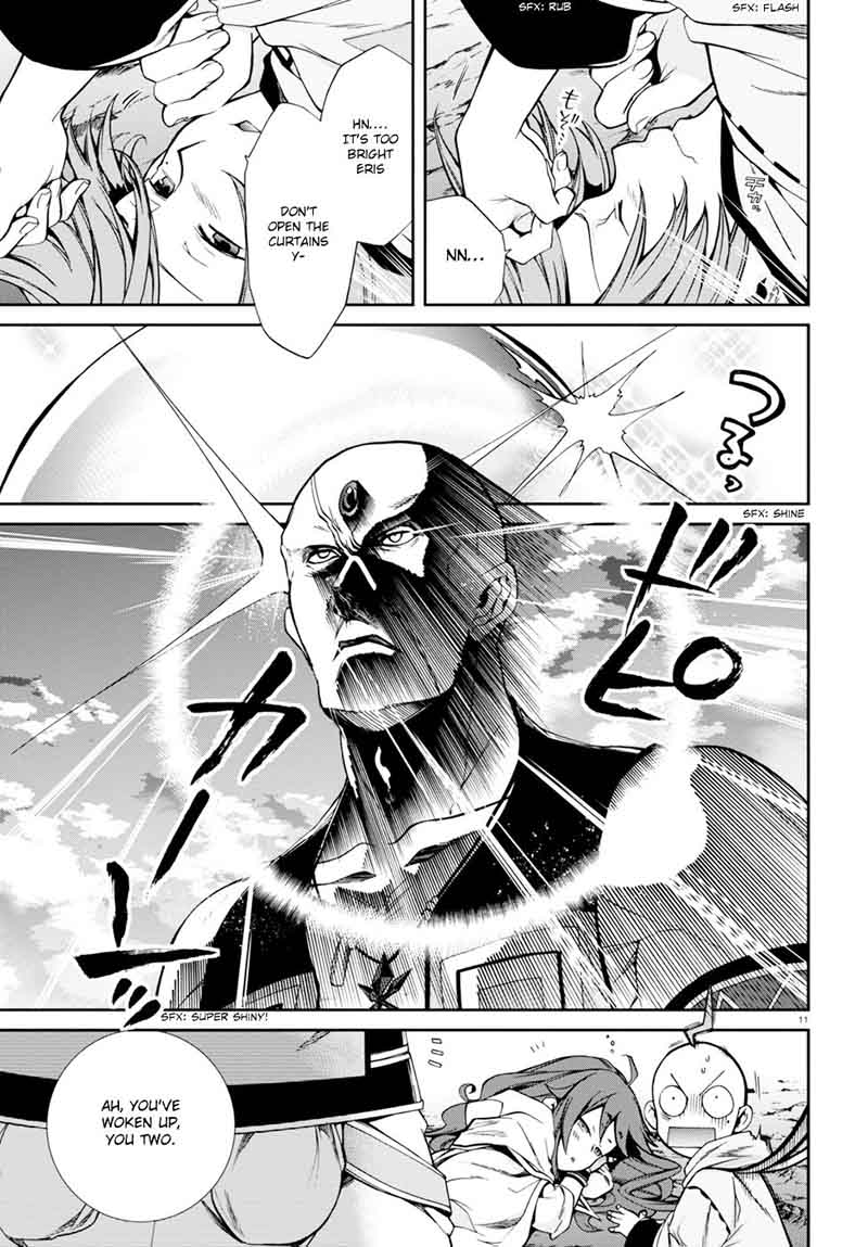 Mushoku Tensei Isekai Ittara Honki Dasu 26 12