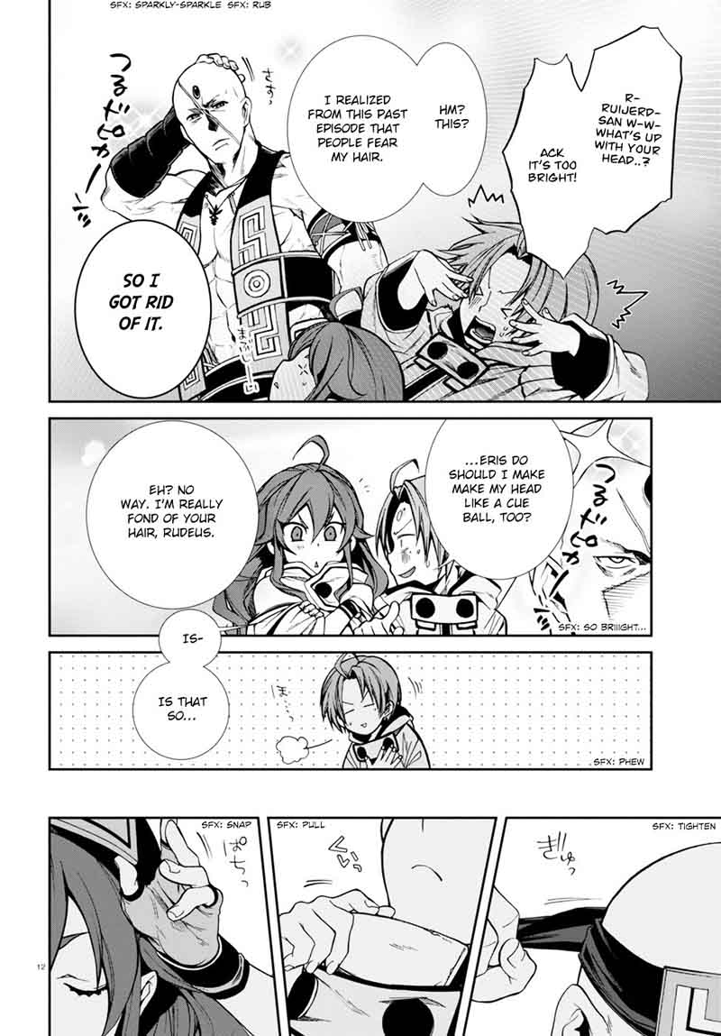 Mushoku Tensei Isekai Ittara Honki Dasu 26 13