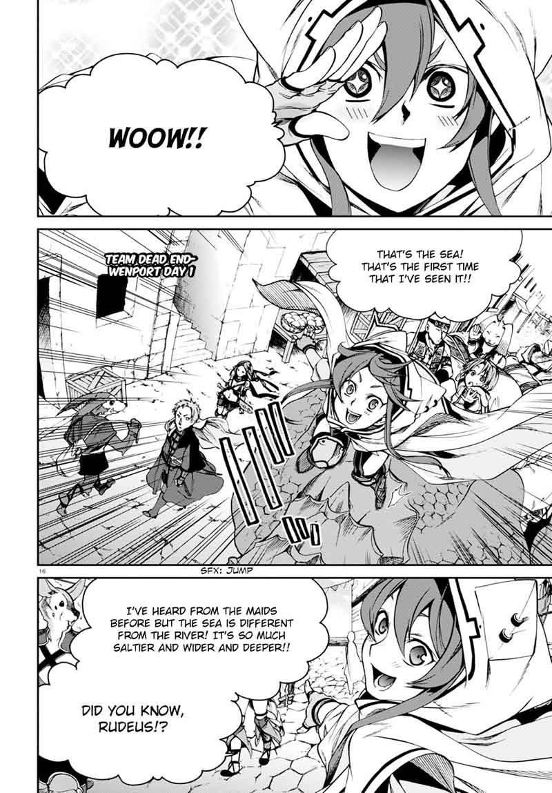 Mushoku Tensei Isekai Ittara Honki Dasu 26 17