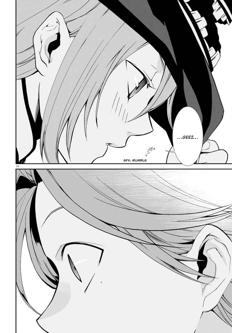 Mushoku Tensei Isekai Ittara Honki Dasu 26 26