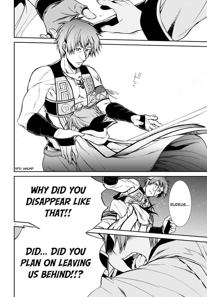 Mushoku Tensei Isekai Ittara Honki Dasu 26 5