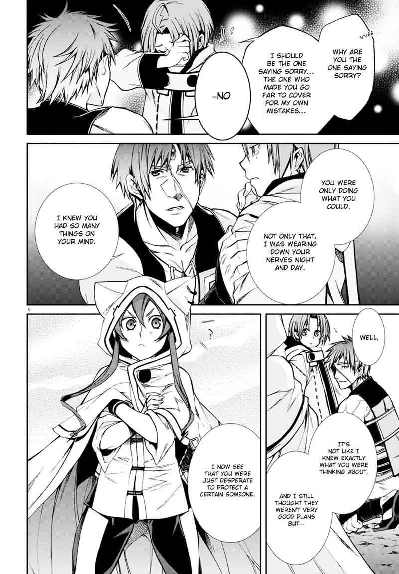 Mushoku Tensei Isekai Ittara Honki Dasu 26 7