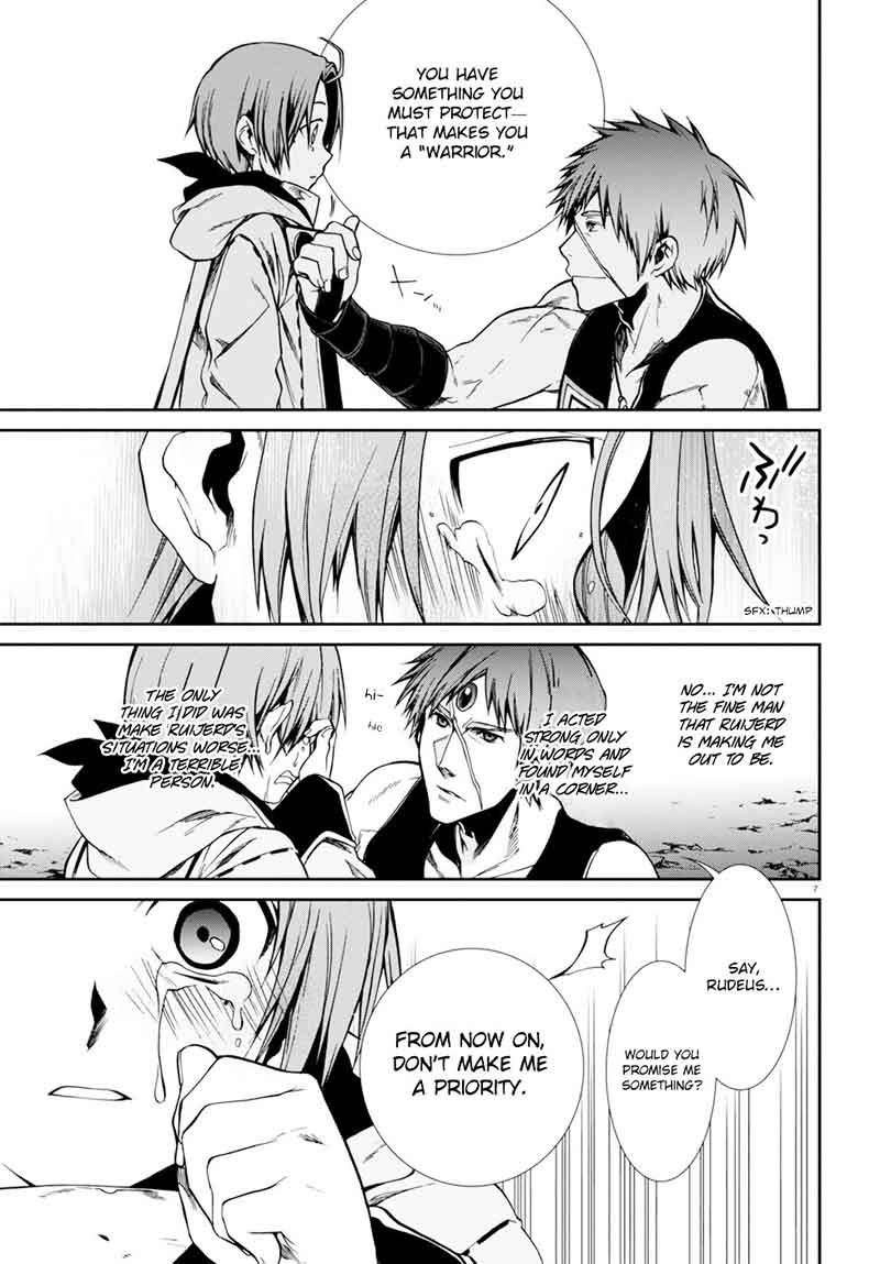 Mushoku Tensei Isekai Ittara Honki Dasu 26 8