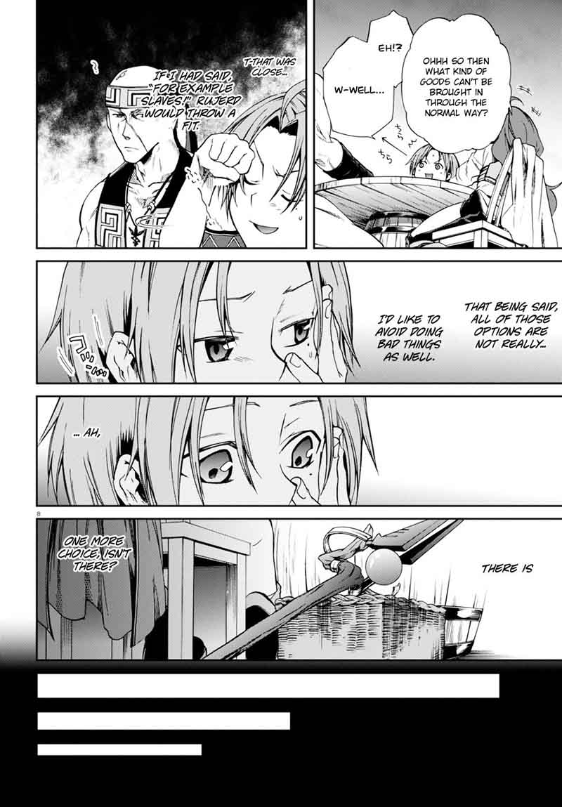 Mushoku Tensei Isekai Ittara Honki Dasu 28 13