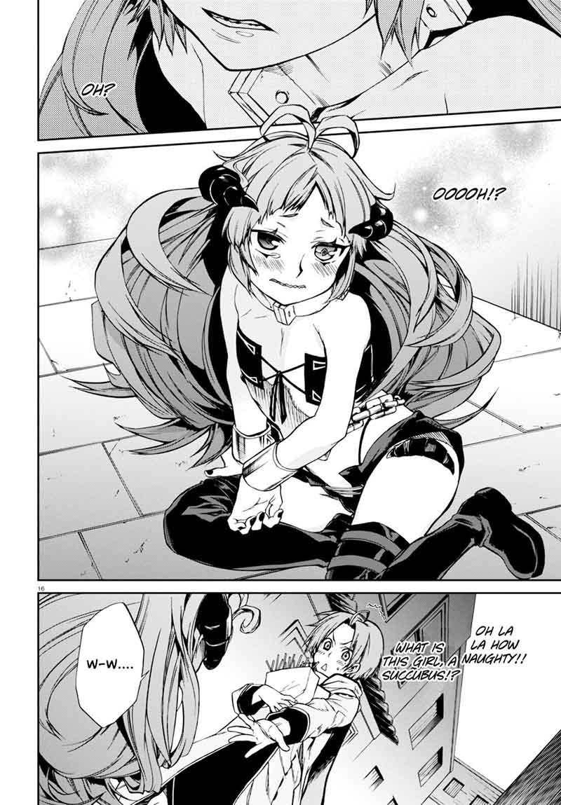 Mushoku Tensei Isekai Ittara Honki Dasu 28 21