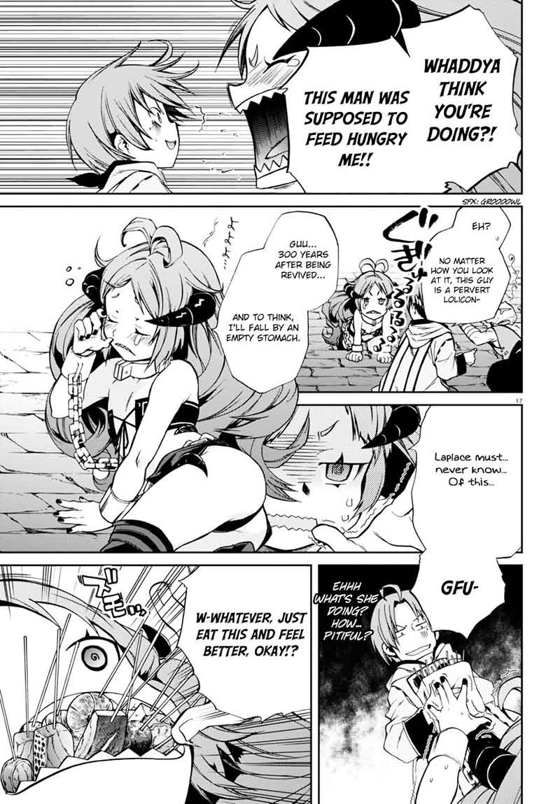 Mushoku Tensei Isekai Ittara Honki Dasu 28 22
