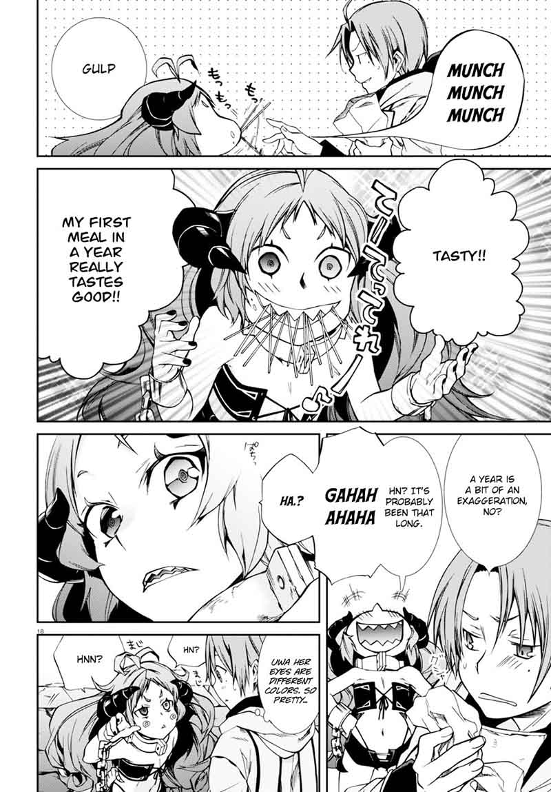 Mushoku Tensei Isekai Ittara Honki Dasu 28 23