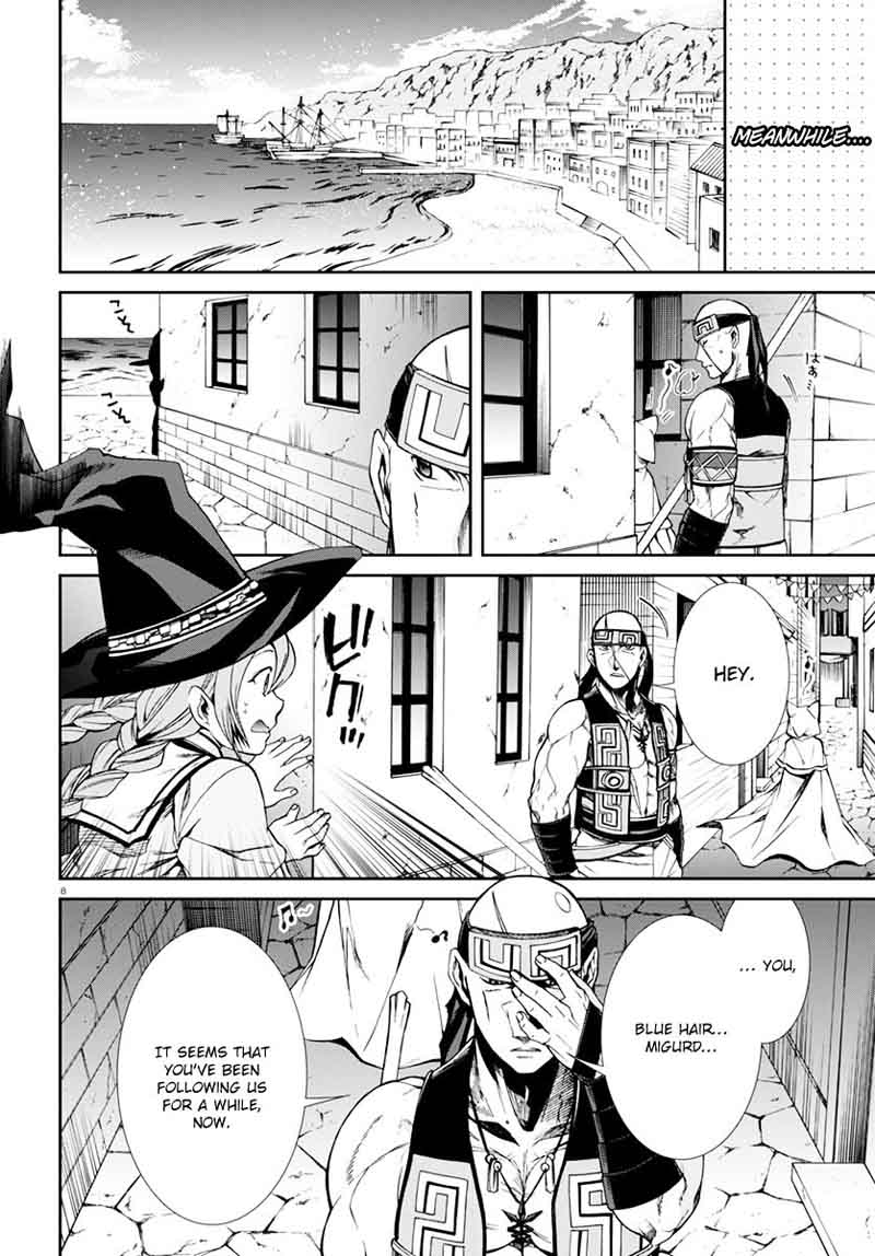Mushoku Tensei Isekai Ittara Honki Dasu 29 10