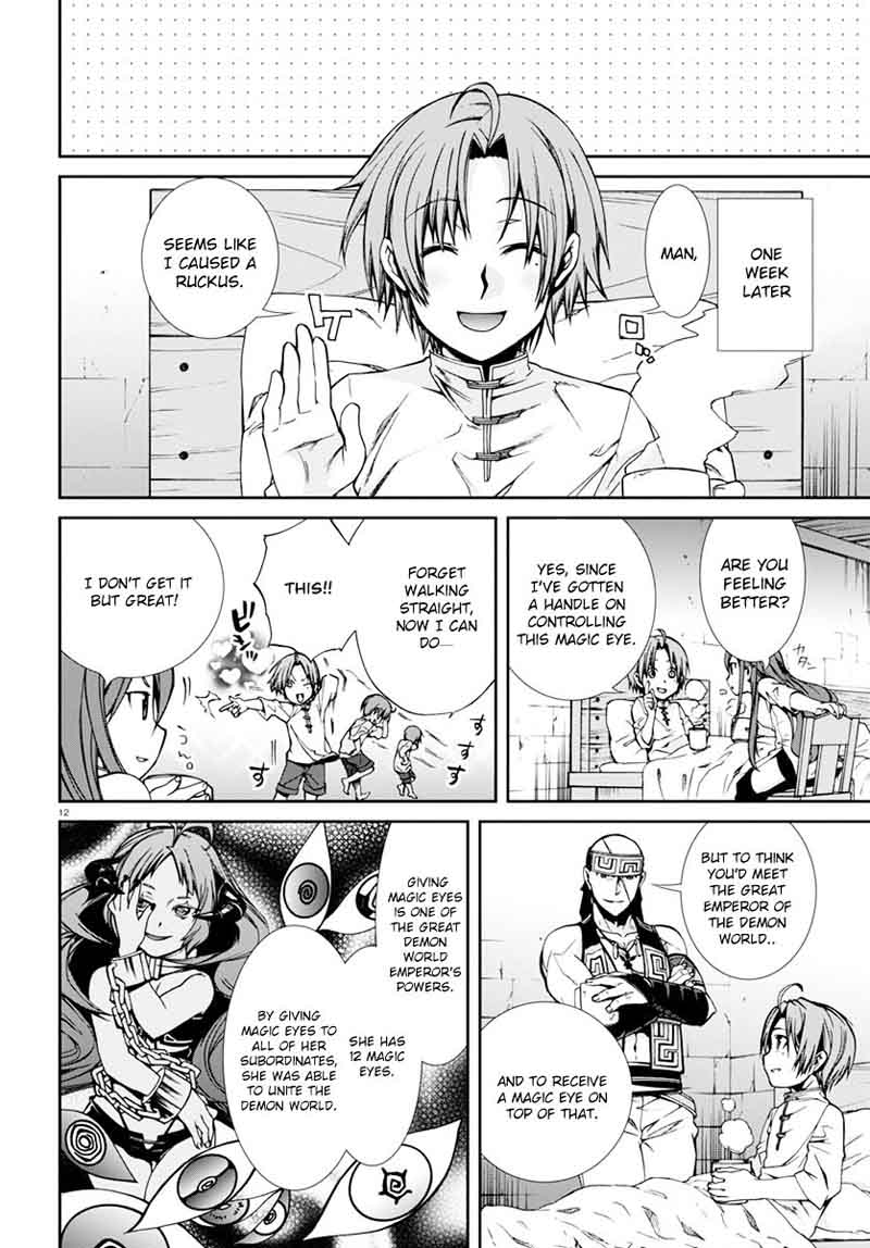 Mushoku Tensei Isekai Ittara Honki Dasu 29 14