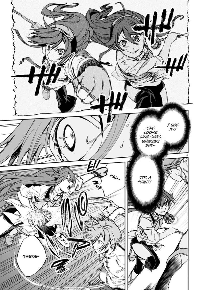 Mushoku Tensei Isekai Ittara Honki Dasu 29 19
