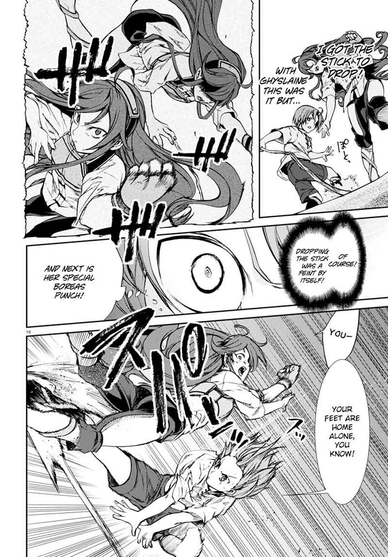 Mushoku Tensei Isekai Ittara Honki Dasu 29 20