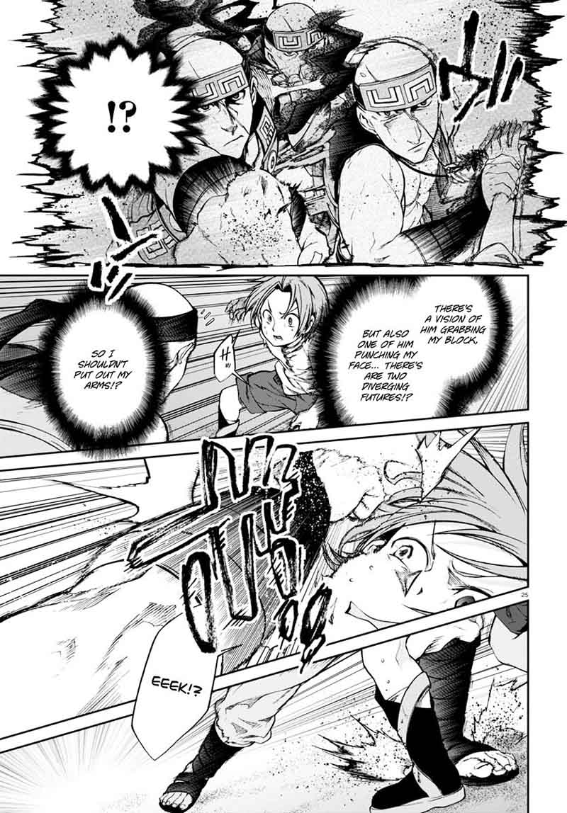 Mushoku Tensei Isekai Ittara Honki Dasu 29 27