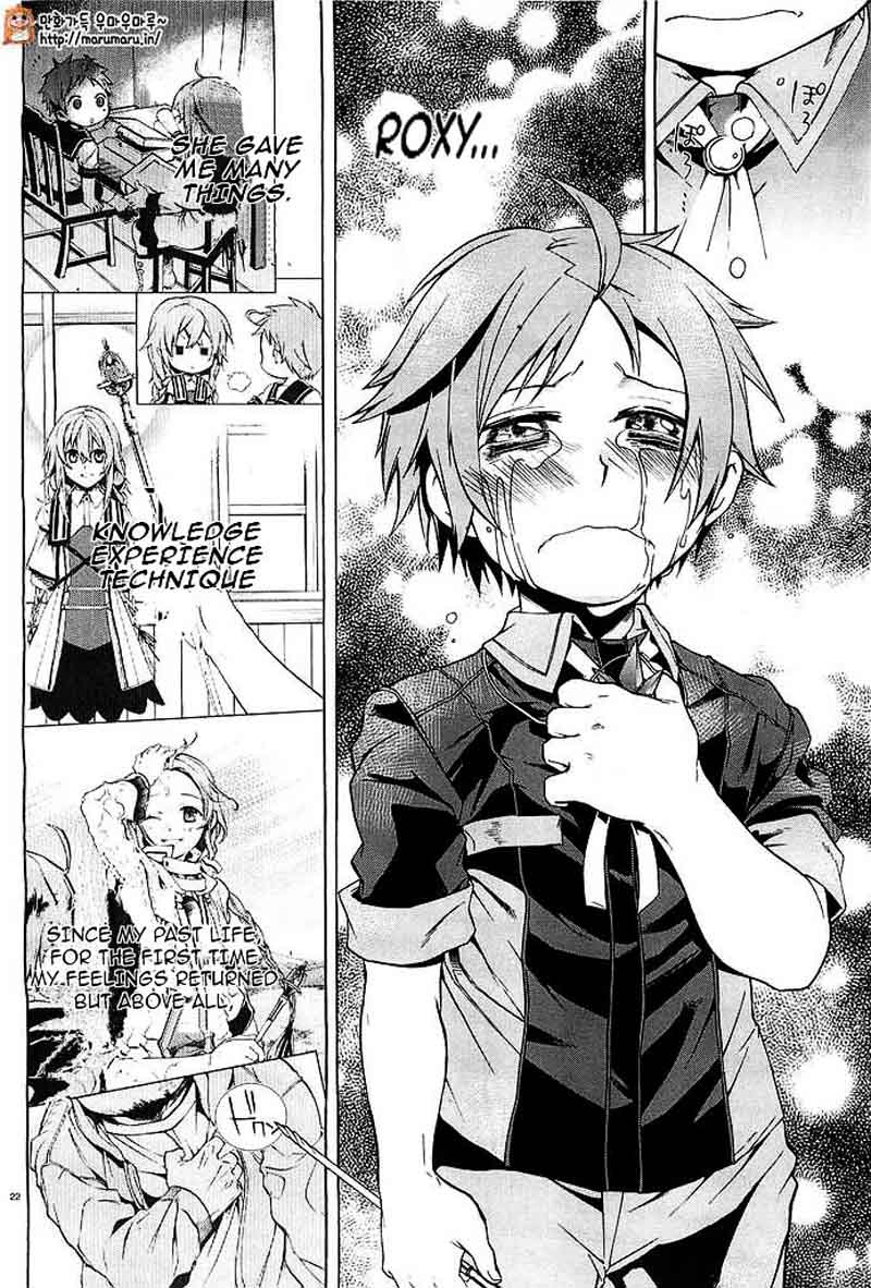 Mushoku Tensei Isekai Ittara Honki Dasu 3 20