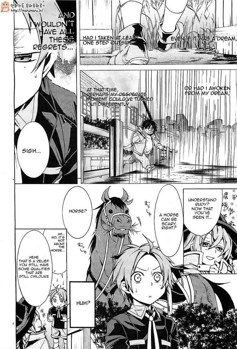 Mushoku Tensei Isekai Ittara Honki Dasu 3 3