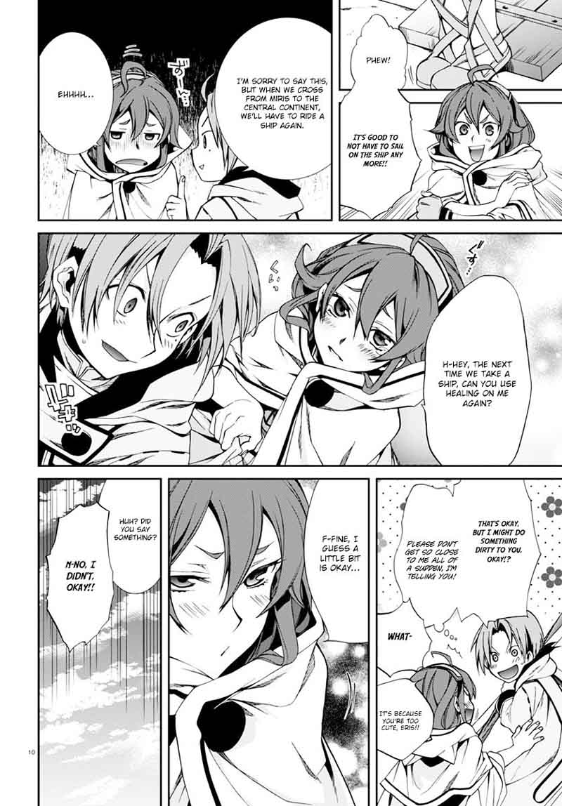 Mushoku Tensei Isekai Ittara Honki Dasu 30 11