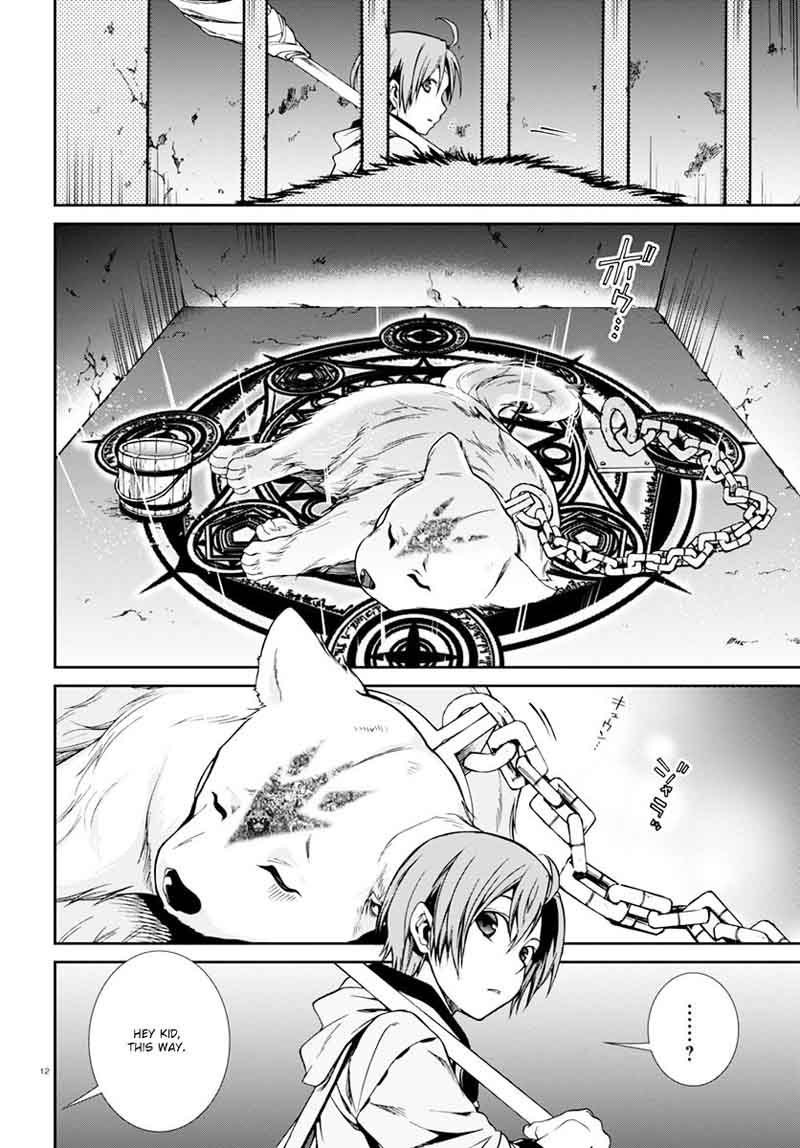 Mushoku Tensei Isekai Ittara Honki Dasu 30 13