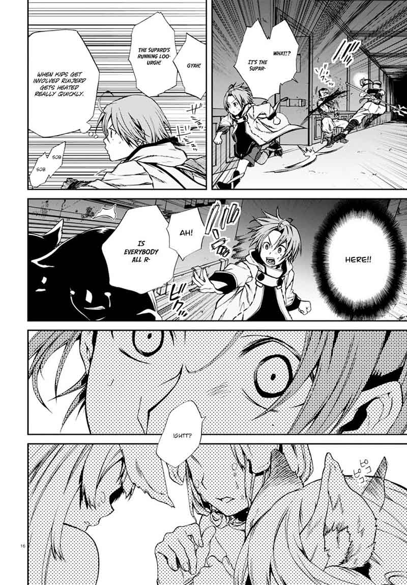 Mushoku Tensei Isekai Ittara Honki Dasu 30 17