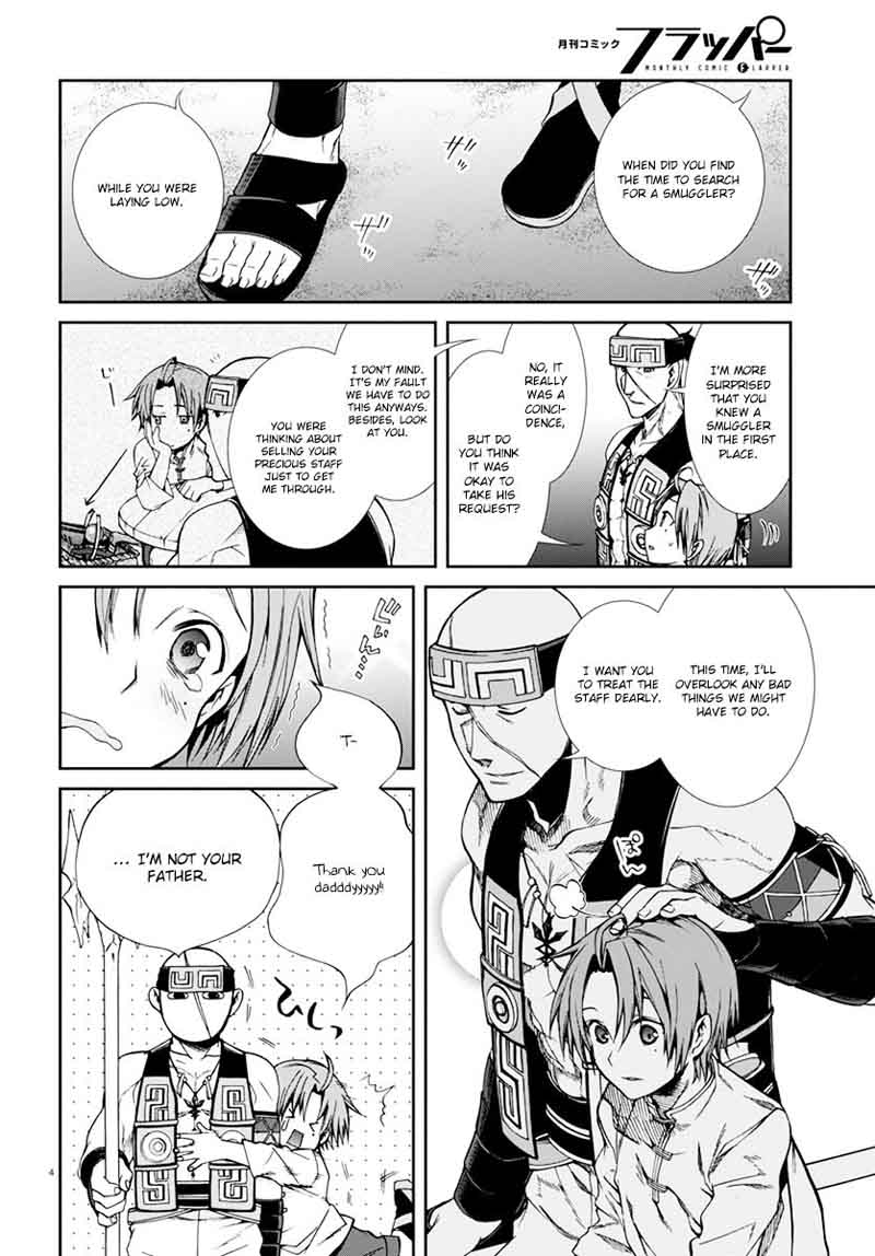 Mushoku Tensei Isekai Ittara Honki Dasu 30 5