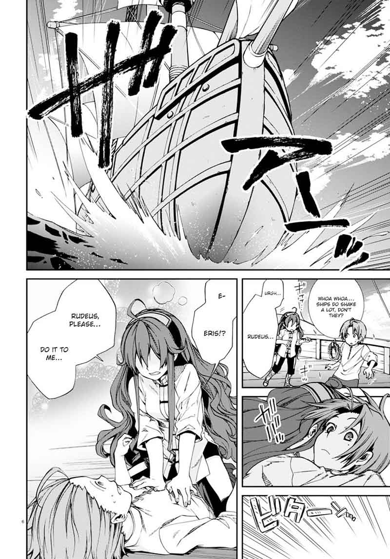 Mushoku Tensei Isekai Ittara Honki Dasu 30 7
