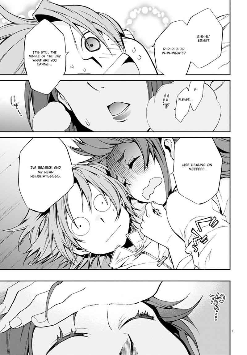 Mushoku Tensei Isekai Ittara Honki Dasu 30 8
