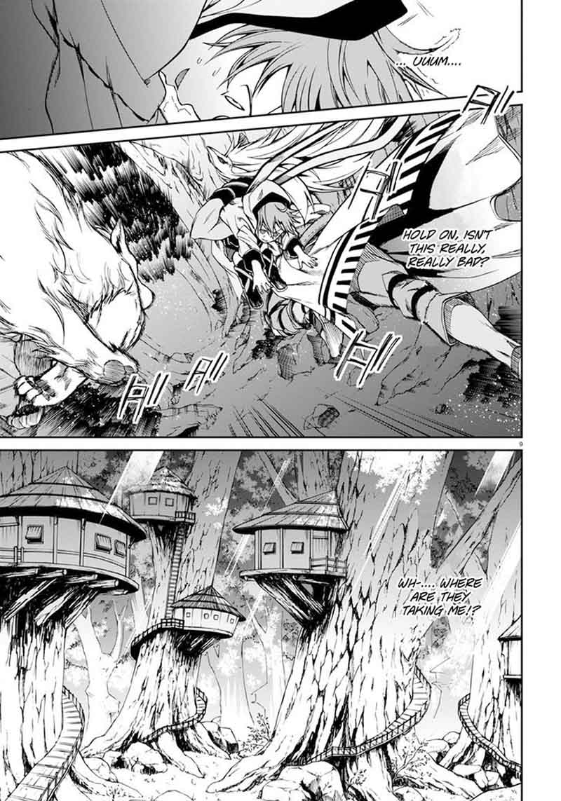 Mushoku Tensei Isekai Ittara Honki Dasu 31 10