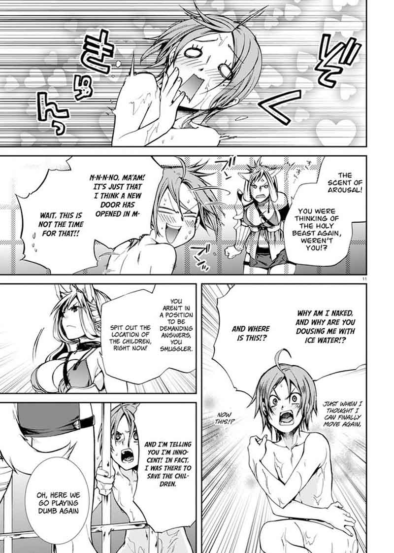 Mushoku Tensei Isekai Ittara Honki Dasu 31 12