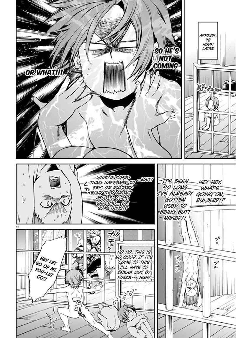 Mushoku Tensei Isekai Ittara Honki Dasu 31 15