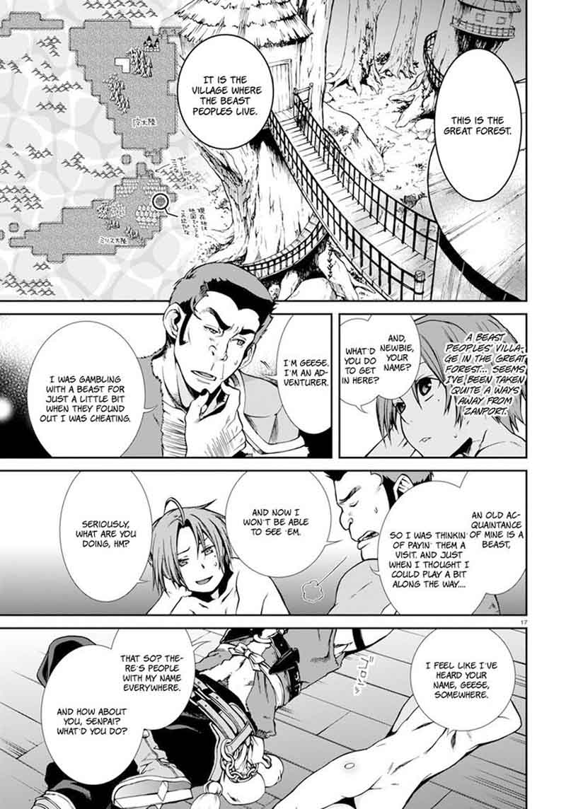 Mushoku Tensei Isekai Ittara Honki Dasu 31 18