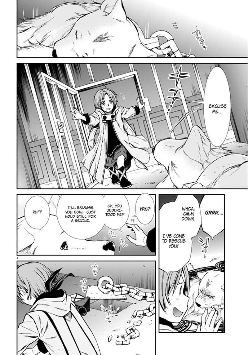 Mushoku Tensei Isekai Ittara Honki Dasu 31 5