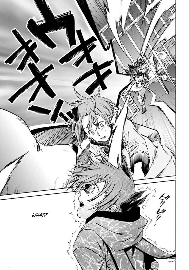 Mushoku Tensei Isekai Ittara Honki Dasu 31 8