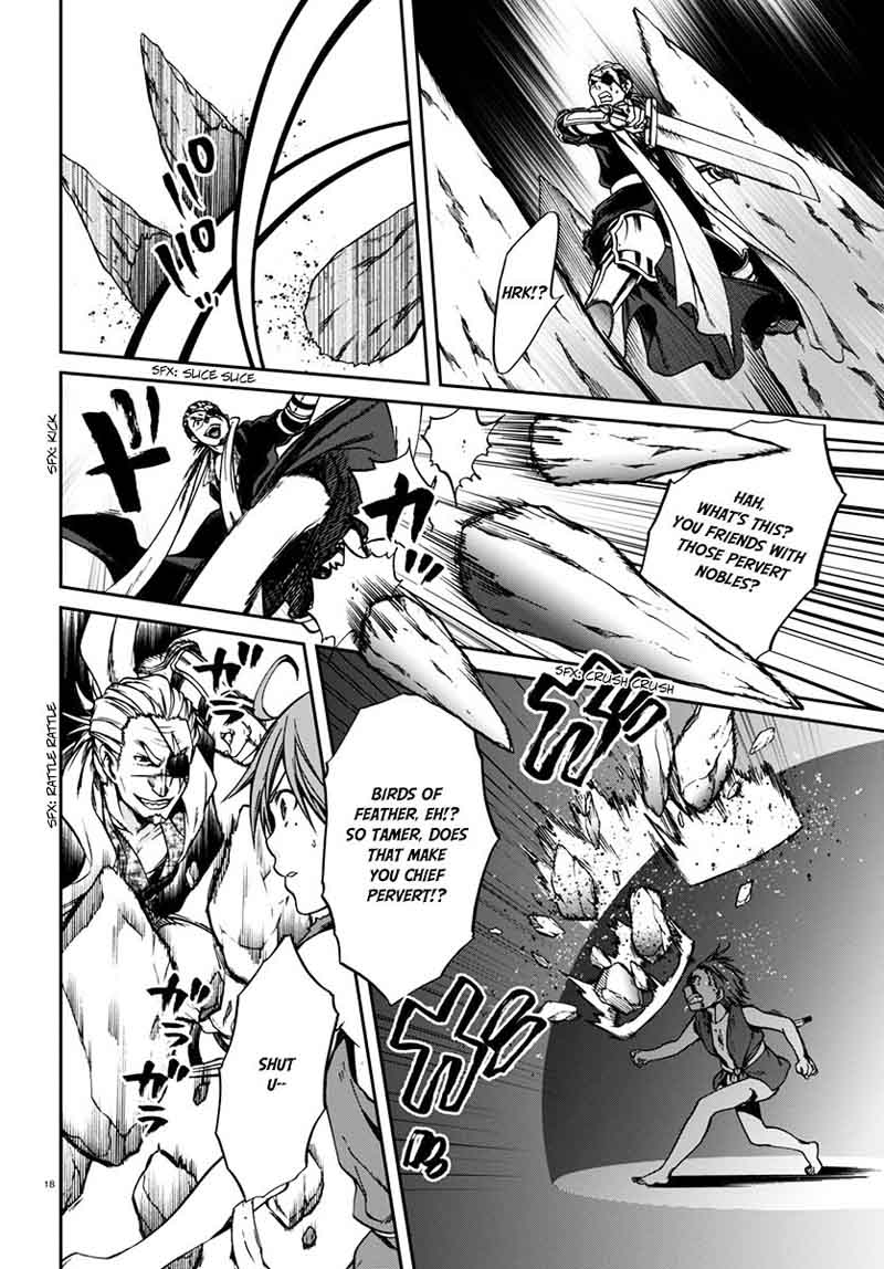 Mushoku Tensei Isekai Ittara Honki Dasu 32 19